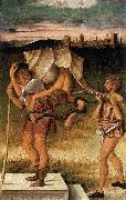 Giovanni Bellini Falsehood Spain oil painting artist